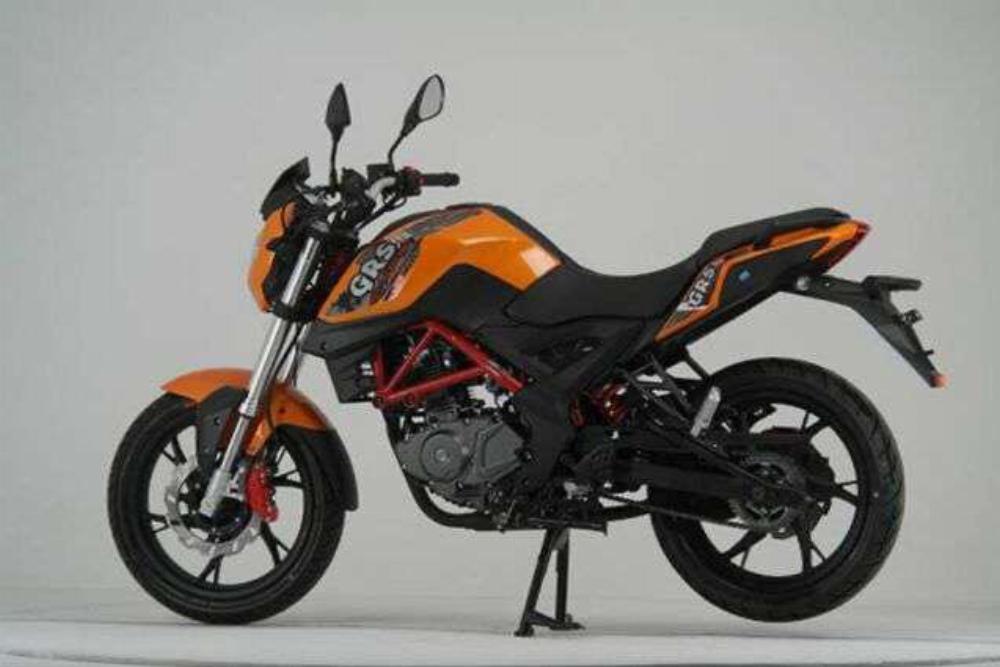 Motorrad verkaufen KSR Moto Austria 125ccm Ankauf